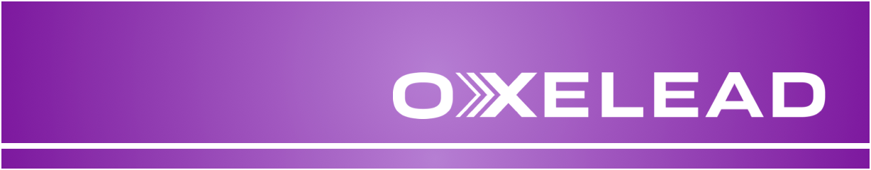 OxeLead article header